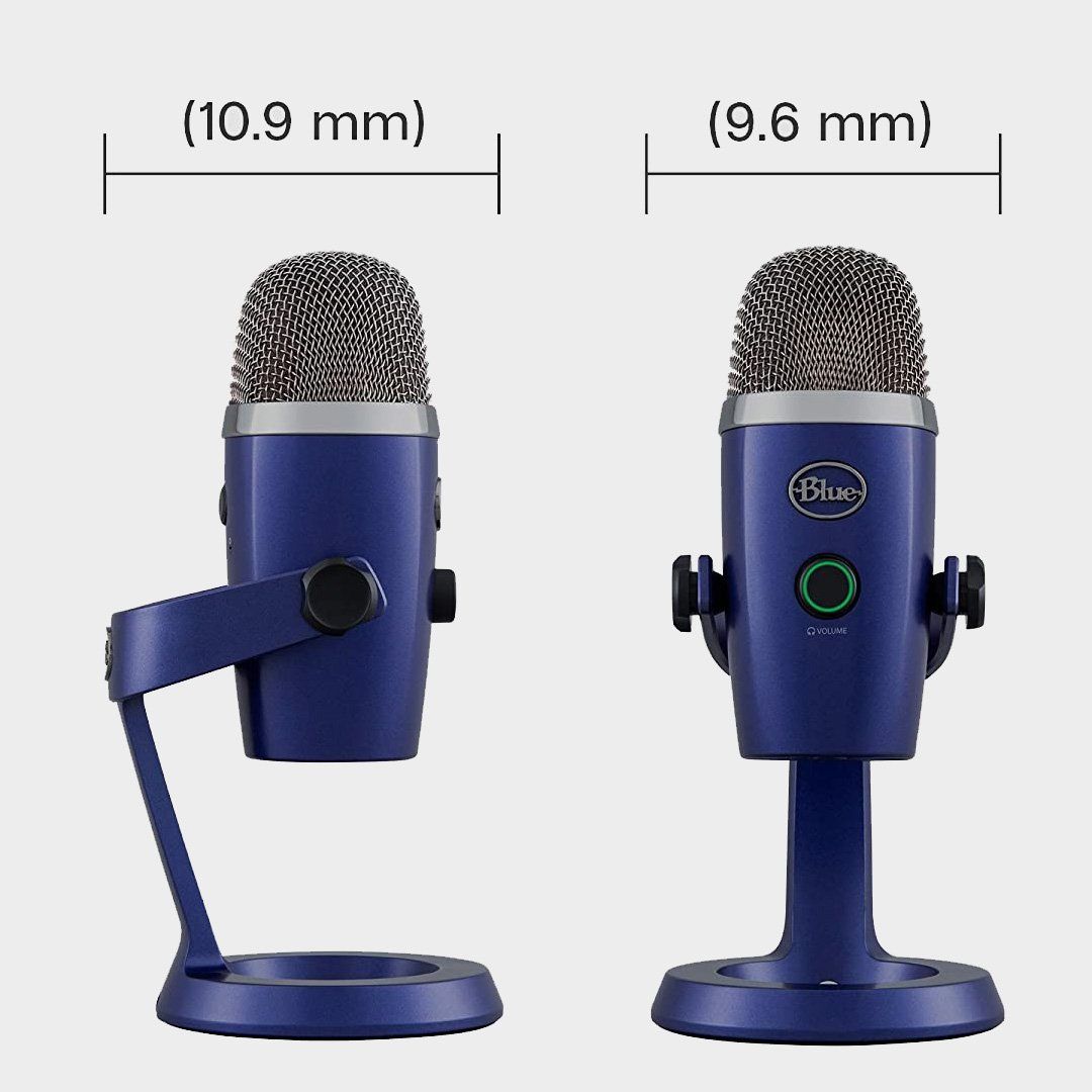Microphone Blue Hummingbird - Thu Uyên Studio