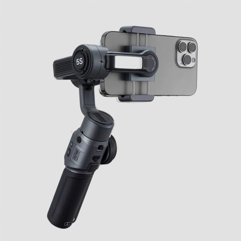 Tay cầm chống rung Gimbal Zhiyun Smooth 5S Pro Grey
