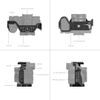 SmallRig Cage 3667 cho Sony a7S III, Sony A1, A7 IV, A7R IV