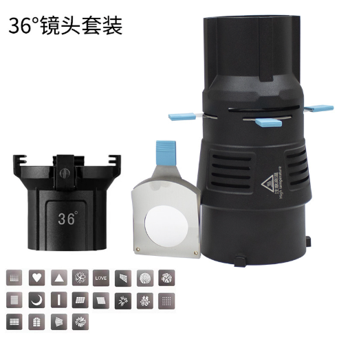 Bộ Lọc Hiệu Ứng Ánh Sáng 36 độ