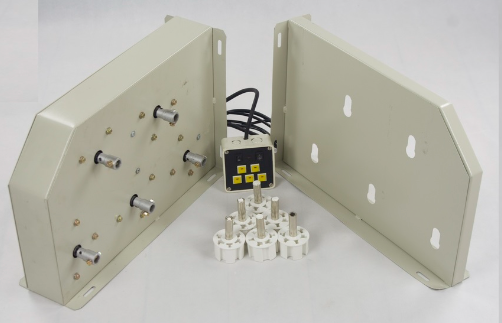 Motor Cuốn 6 Phông Tự Động Bằng Remote