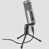 Micro Cổng USB Audio Technica ATR2500 - Mic Thu Âm Dynamic