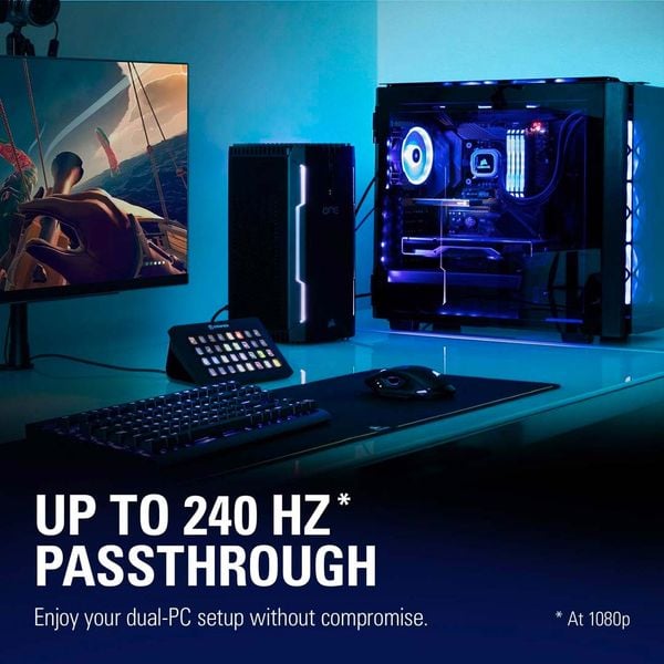 Thiết bị Stream Elgato 4k60 PRO MK2