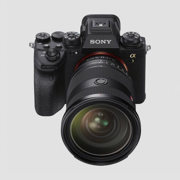 Ống Kính Sony FE 24-70mm f/2.8 GM II | Chính hãng