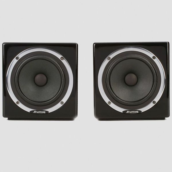 Avantone Active Mixcubes Black Active Pair