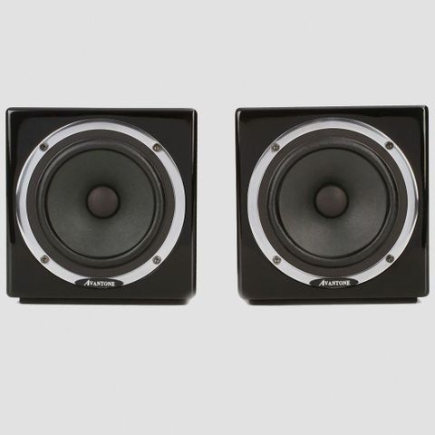 Loa kiểm âm Avantone Active Mixcubes Black Active Pair