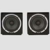 Avantone Active Mixcubes Black Active Pair