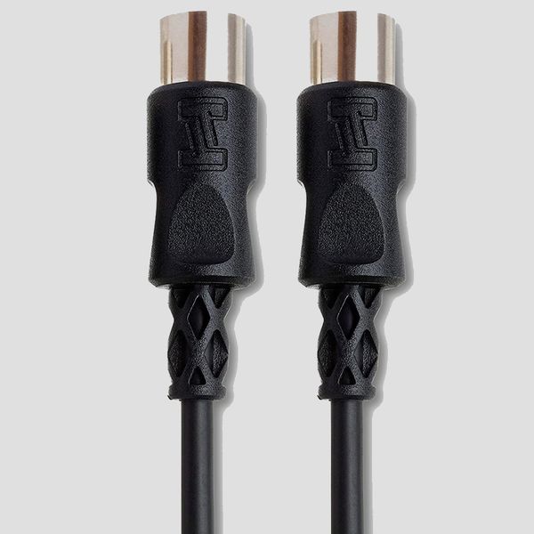Dây truyền tín hiệu Hosa MIDI Cable 5-pin DIN