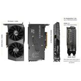Card màn hình VGA ZOTAC Gaming RTX 3060 Twin Edge 12GB DDR6