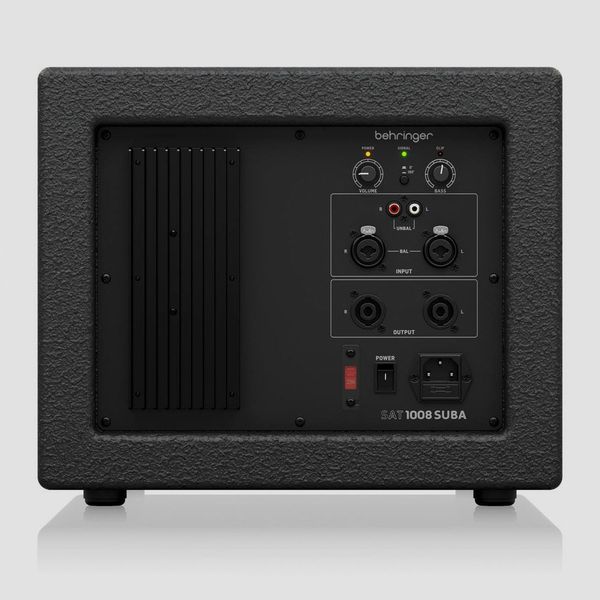 Loa Sub Liền Công Suất Behringer SAT 1008 SUBA