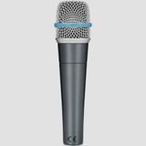 Micro Dây Shure Beta 57A, Micophone Dynamic Shure