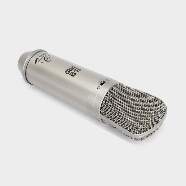 Micro Thu Âm Behringer B2 pro - Micro thu âm cho phòng thu
