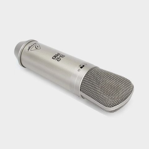 Micro Thu Âm Behringer B2 pro - Micro thu âm cho phòng thu