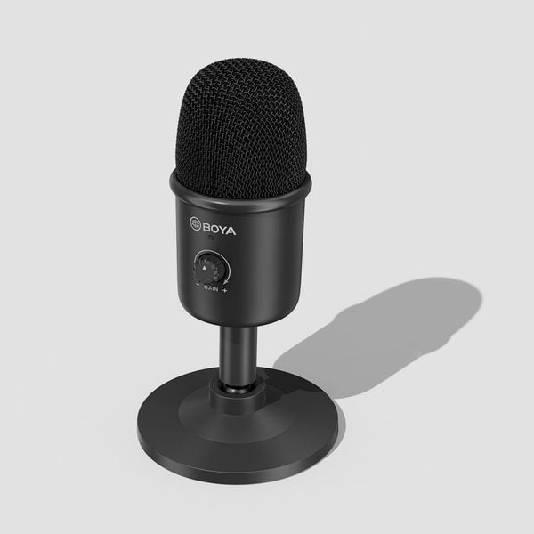 Micro thu âm Boya BY-CM3