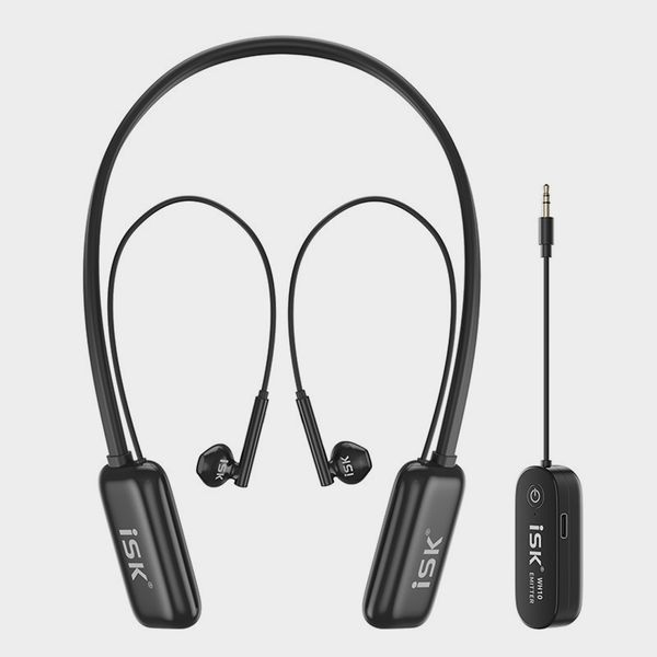 Tai nghe không dây ISK WH10 - Tai nghe kiểm âm chính hãng
