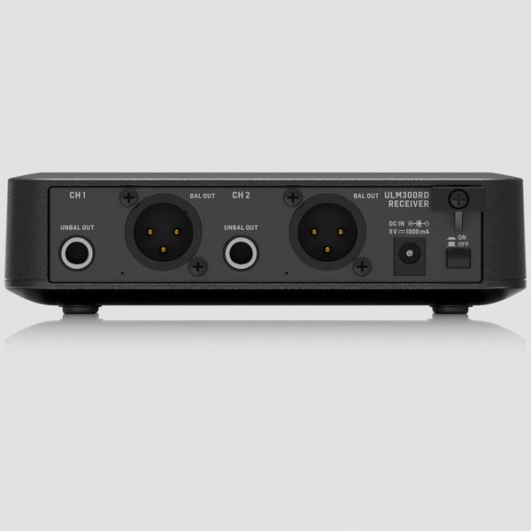 ULM302MIC Microphone không dây Behringer