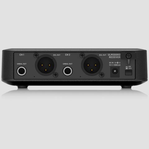 ULM302MIC Microphone không dây Behringer