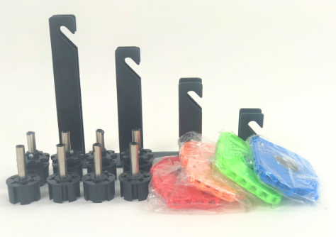 Bát Treo 4 Phông Kéo Xích Tay