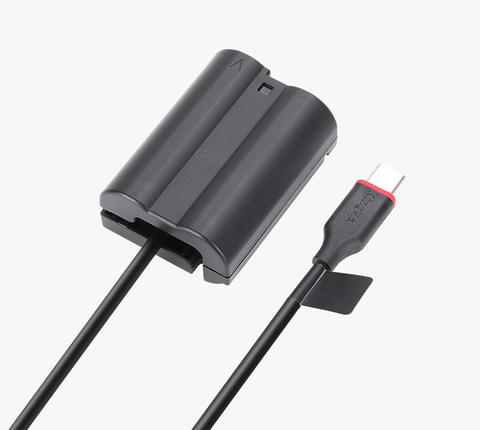 Pin ảo máy ảnh Nikon Kingma Type-C to Nikon EN-EL15