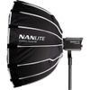 Softbox tản sáng Parabolic NANLite SB-FZ60