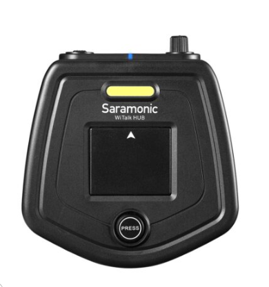 Trạm liên lạc nội bộ Saramonic Witalk HUB