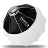 Softbox Cầu Triopo 65cm KQ-65, Softbox cầu chinaball 65cm KQ Triopo