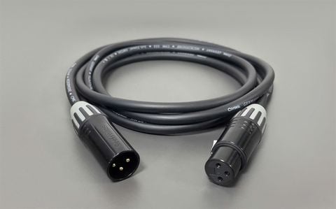 Dây Cordial 2M Jack Canon seetronic