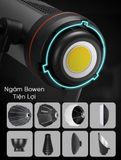 Đèn Led Triopo Mars 200D, Đèn Led quay phim chụp ảnh livestream