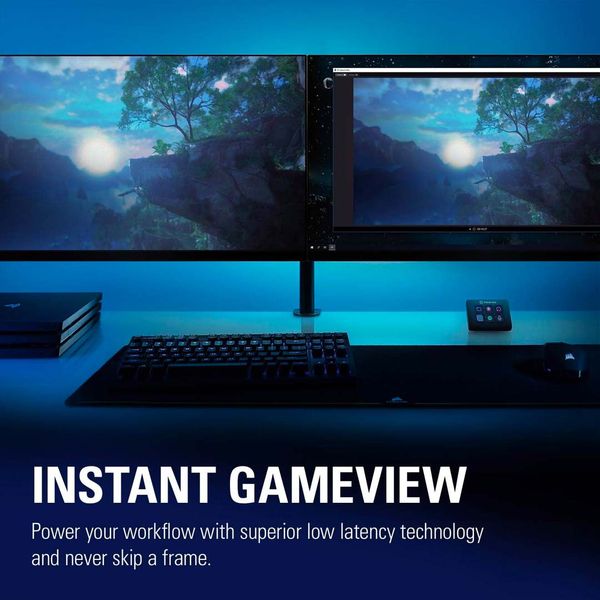 Thiết bị Stream Elgato 4k60 PRO MK2