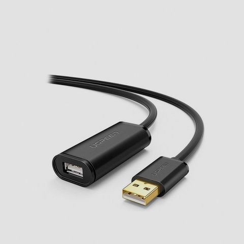 Cáp USB 2.0 nối dài 10m Ugreen 10321