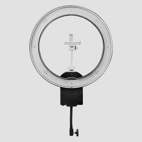 Đèn Nanlite Halo 19 LED Ring Light