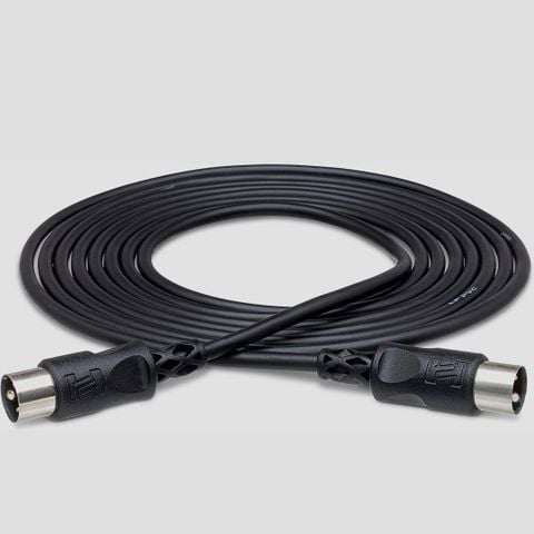Dây truyền tín hiệu Hosa MIDI Cable 5-pin DIN