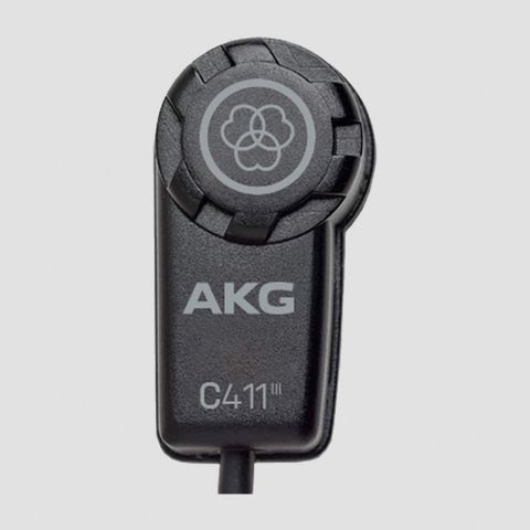 Micro thu âm AKG C411 PP , Microphone Condenser