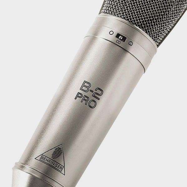 Micro Thu Âm Behringer B2 pro - Micro thu âm cho phòng thu