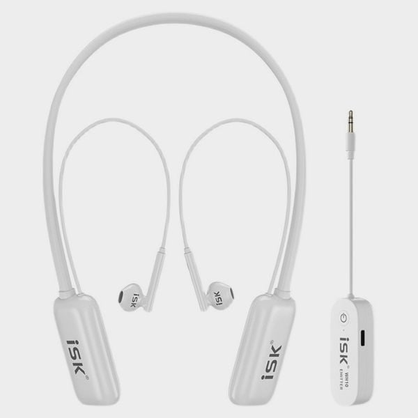 Tai nghe không dây ISK WH10 - Tai nghe kiểm âm chính hãng