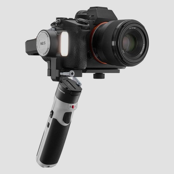 Gimbal chống rung Zhiyun Crane M2S - Tay cầm gimbal chống rung máy quay