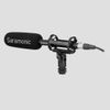Micro thu âm Shotgun Saramonic Sound Bird V1 - Micro thu âm chuyên dụng