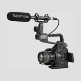 Micro thu âm Shotgun Saramonic Sound Bird V1 - Micro thu âm chuyên dụng