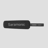 Micro thu âm Shotgun Saramonic Sound Bird V6 - Micro thu âm chuyên dụng