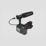 Micro thu âm Shotgun Saramonic Sound Bird V6 - Micro thu âm chuyên dụng