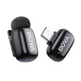 Microphone Thu Âm Không Dây Boya Mini