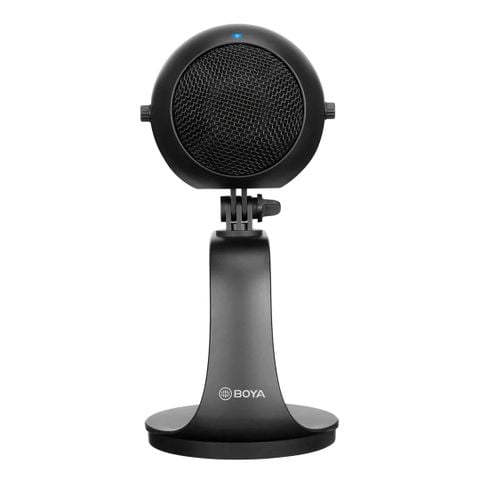 Micro thu âm BOYA BY-PM300 Để Bàn Cardioid Định Hướng