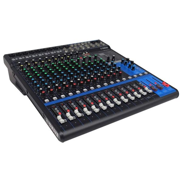 Mixer Yamaha MG16XU - Bàn trộn âm thanh all in one