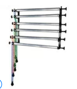 khung-treo-6-phong-xich-tay-kem-ong-nhom