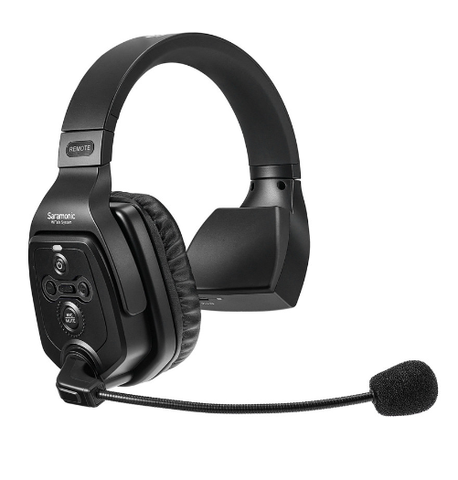 Tai nghe liên lạc nội bộ Saramonic Witalk lẻ (Remote, Single)