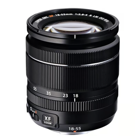 Ống kính Fujifilm (Fujinon) XF 18-55mm F2.8-4 R LM OIS (Tách)