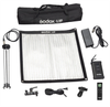 Đèn Led Godox FL150S Dạng Vải Cuộn 150W Kích Thước (60x60cm)