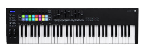 Novation Launchkey 61 MK3 Keyboard Controller
