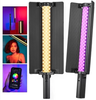 Đèn Flash cây di động, đèn Led Godox LC500R mini