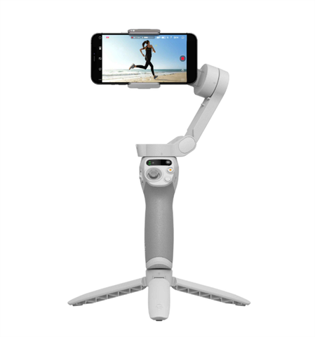 Thiết bị cầm tay chống rung cho điện thoại DJI Osmo Mobile SE_OK200
